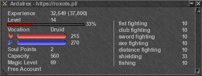 Signature for player Ardalrex