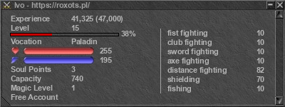 Signature for player Ivo